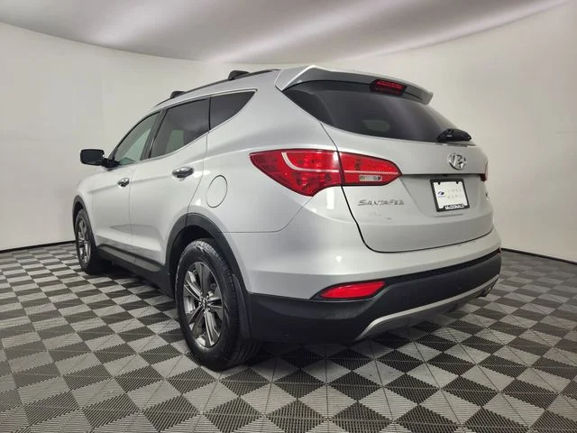 Used 2014 Silver Hyundai Base image 3