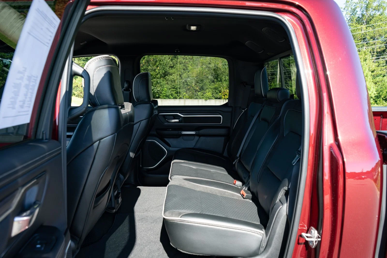 Used 2025 Red Ram Laramie image 18