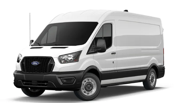 2027 Ford Transit-250 Cargo Van