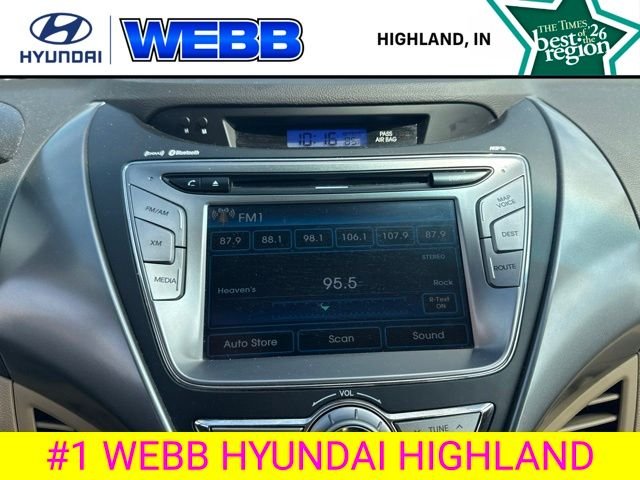 2013 Hyundai Elantra Limited - Photo 22