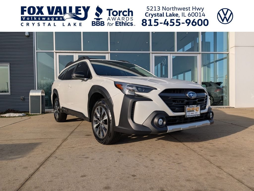 2024 Subaru Outback