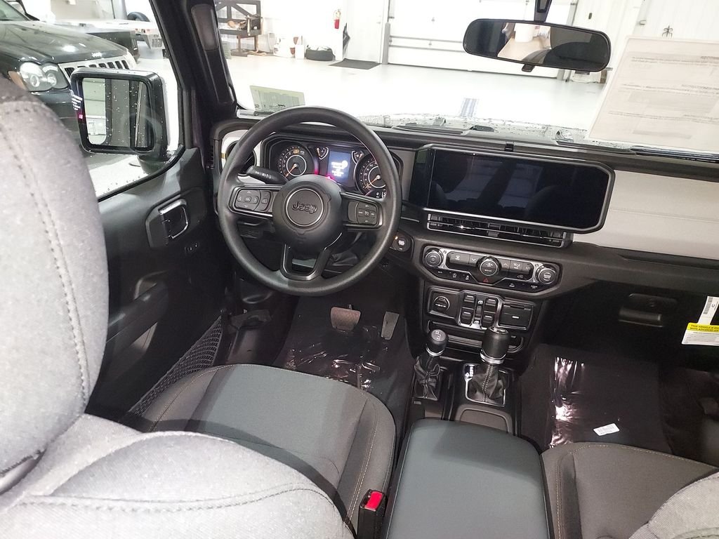 2026 Jeep Wrangler 4-Door Sport - Photo 16