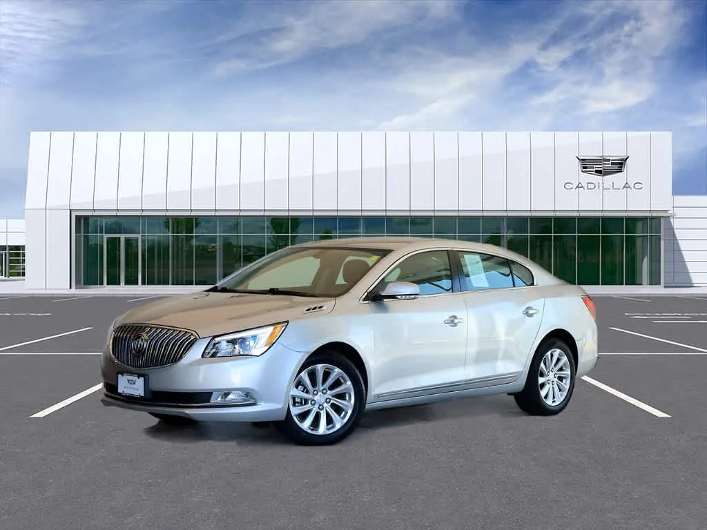 2016 Buick LaCrosse Leather Group's photo