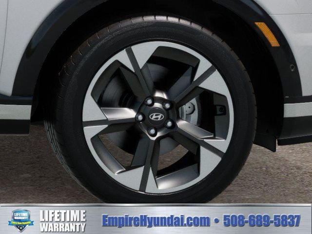 New 2026 White Pearl Hyundai Limited image 25