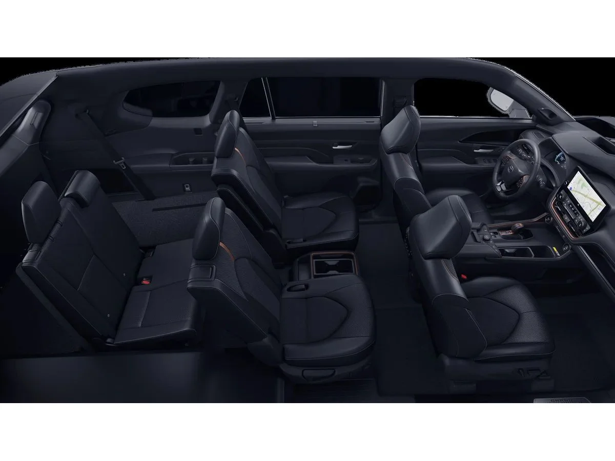 New 2026 Cement Toyota Hybrid MAX Platinum image 52