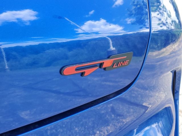 Used 2020 Blue Kia GT-Line image 24