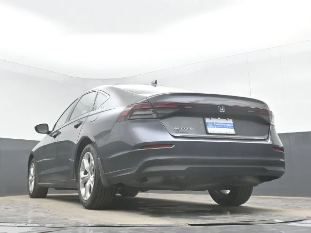 2024 Honda Accord LX - Photo 31
