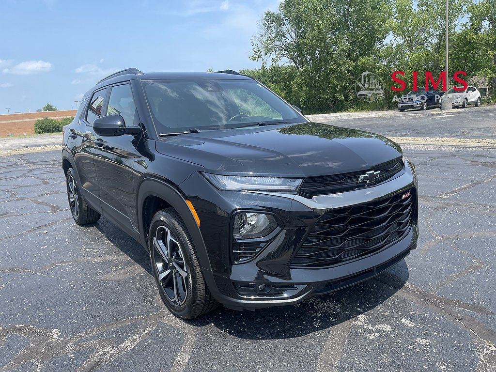 2023 Chevrolet TrailBlazer
