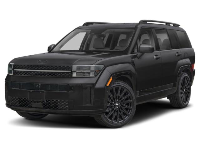 New 2026 Black Hyundai Calligraphy AWD image 25