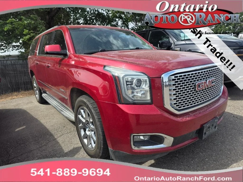2015 GMC Yukon Denali AWD's photo