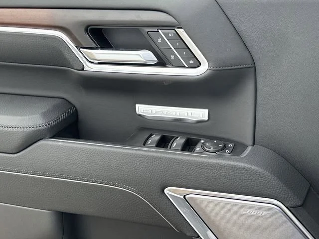 New 2026 Glacier White Tricoat GMC Denali image 19