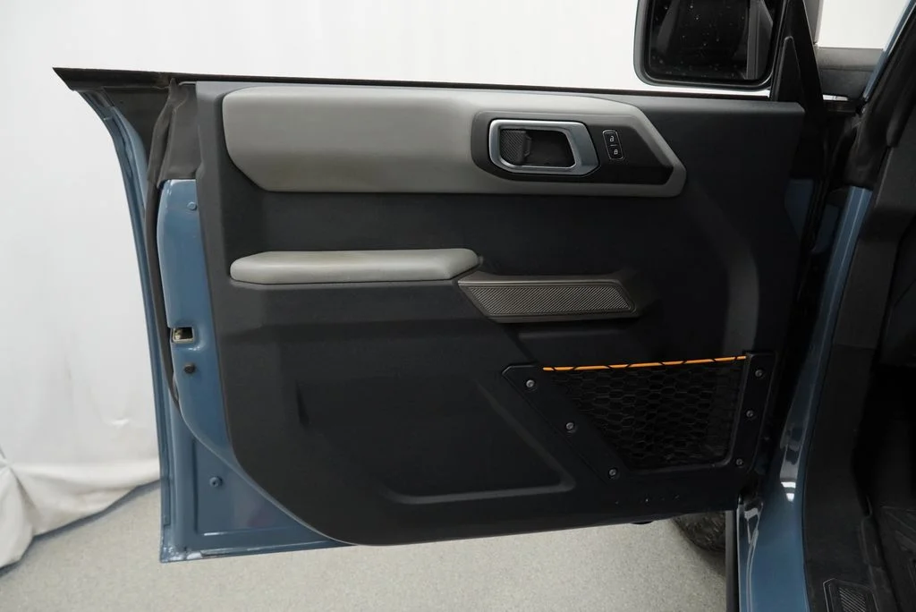 Used 2023 Gray Ford Badlands image 42