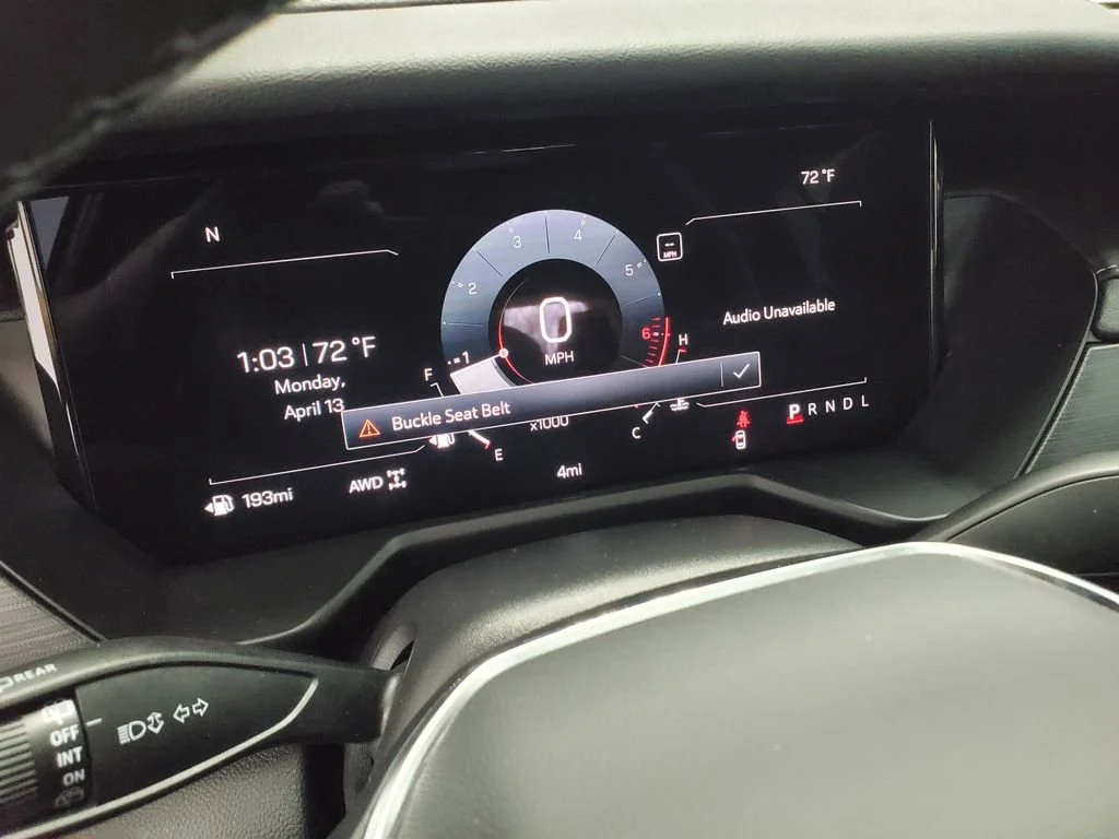 New 2026 Sterling Metallic GMC Elevation image 17
