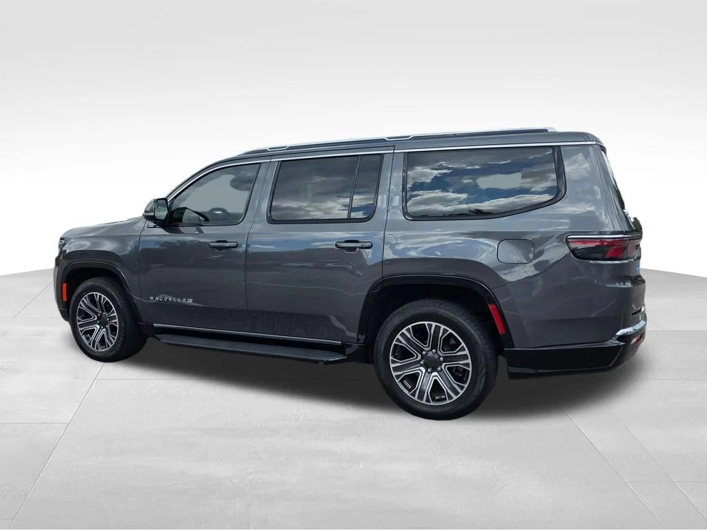 Used 2023 Gray Jeep Series II 4x2 image 5