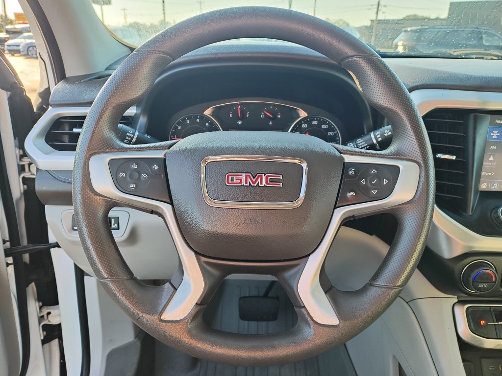 Certified Used 2023 White GMC SLE image 17