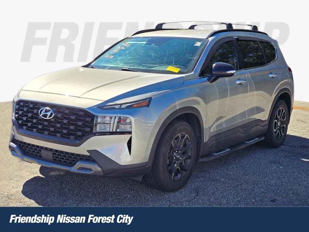Used 2022 Silver Hyundai XRT image 1