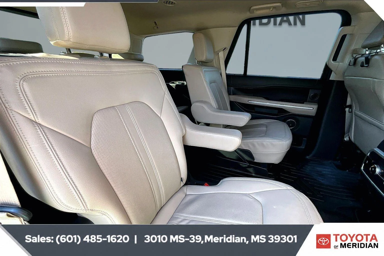 Used 2022 Star White Metallic Tri-Coat Ford Limited image 20
