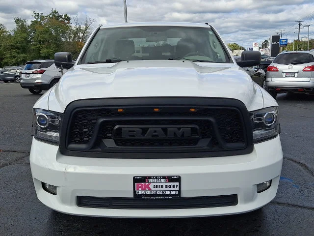 Used 2012 White Ram Express image 3
