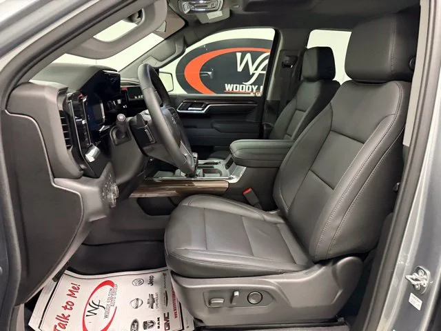 New 2026 Sterling Gray Metallic Chevrolet RST image 12