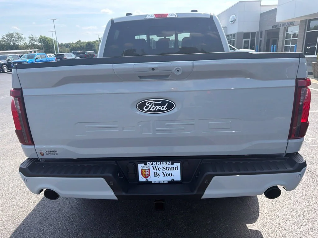 New 2026 Avalanche Ford XLT image 4