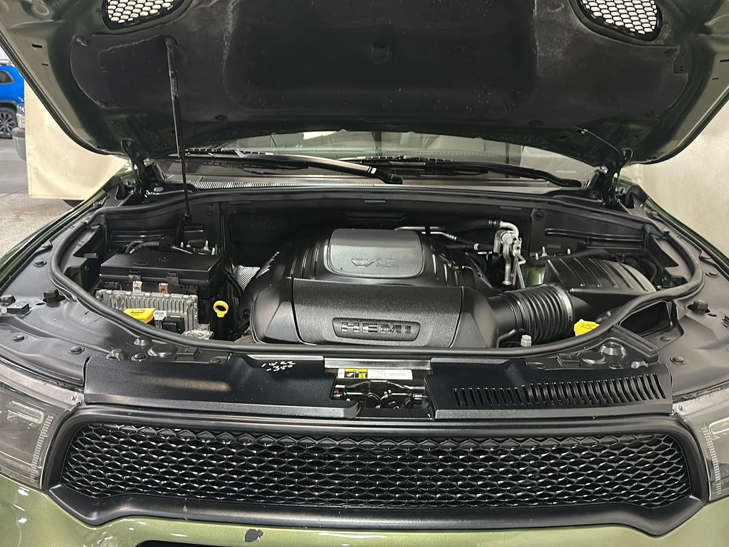 Used 2019 F8 Green Clearcoat Dodge R/T image 13