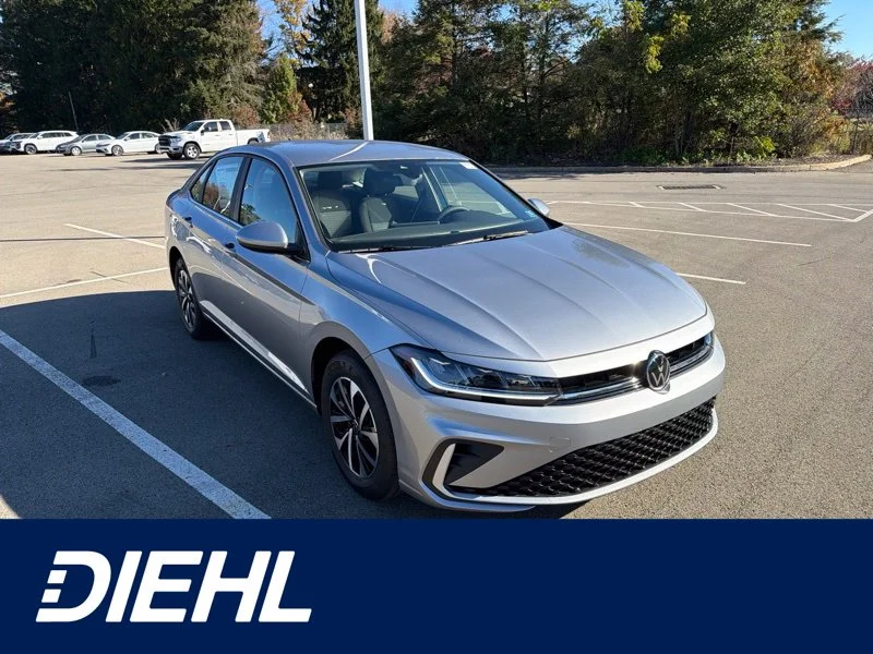 2027 Volkswagen Jetta S