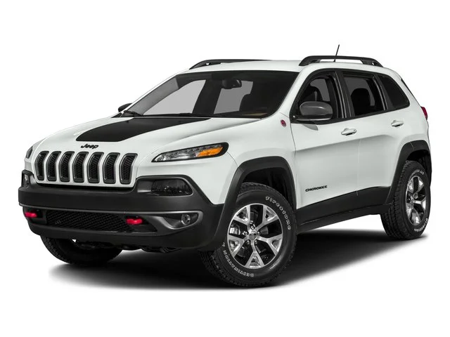 2017 Jeep Cherokee Trailhawk 4X4's photo