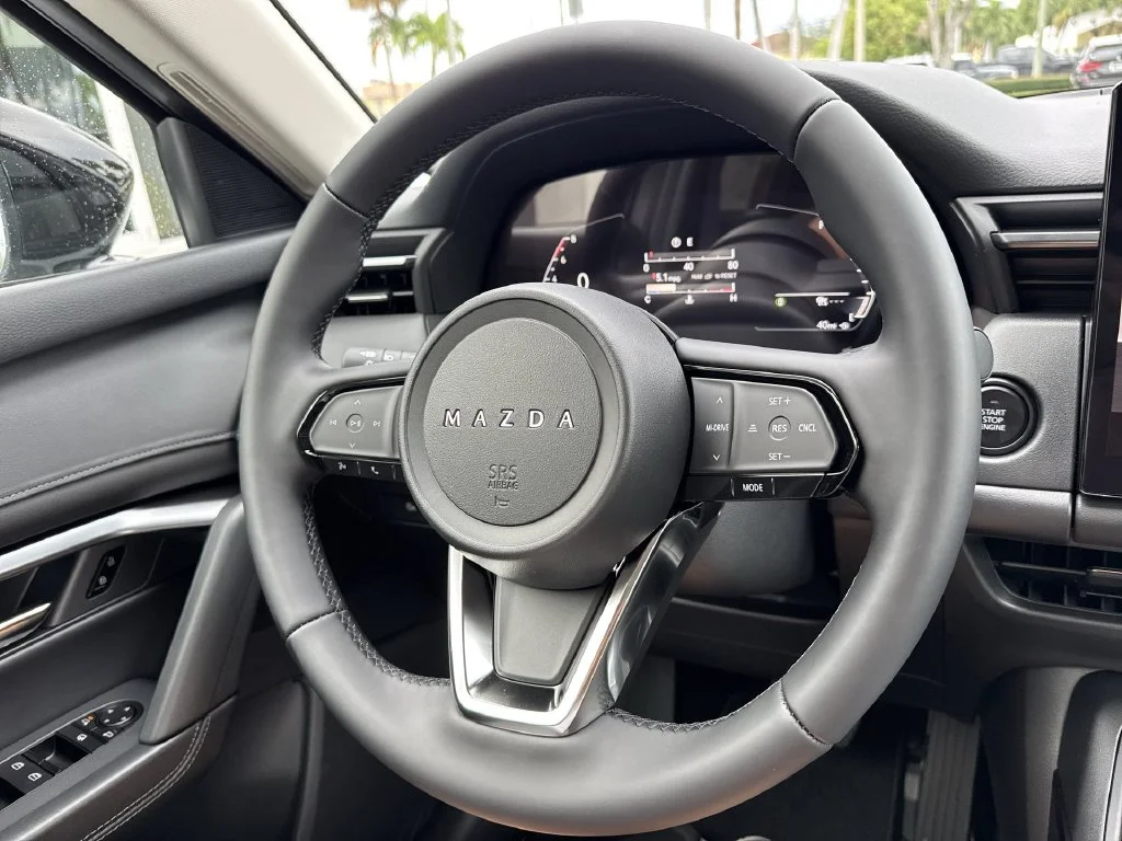 New 2026 Gray Metallic Mazda 2.5 S Preferred AWD image 52