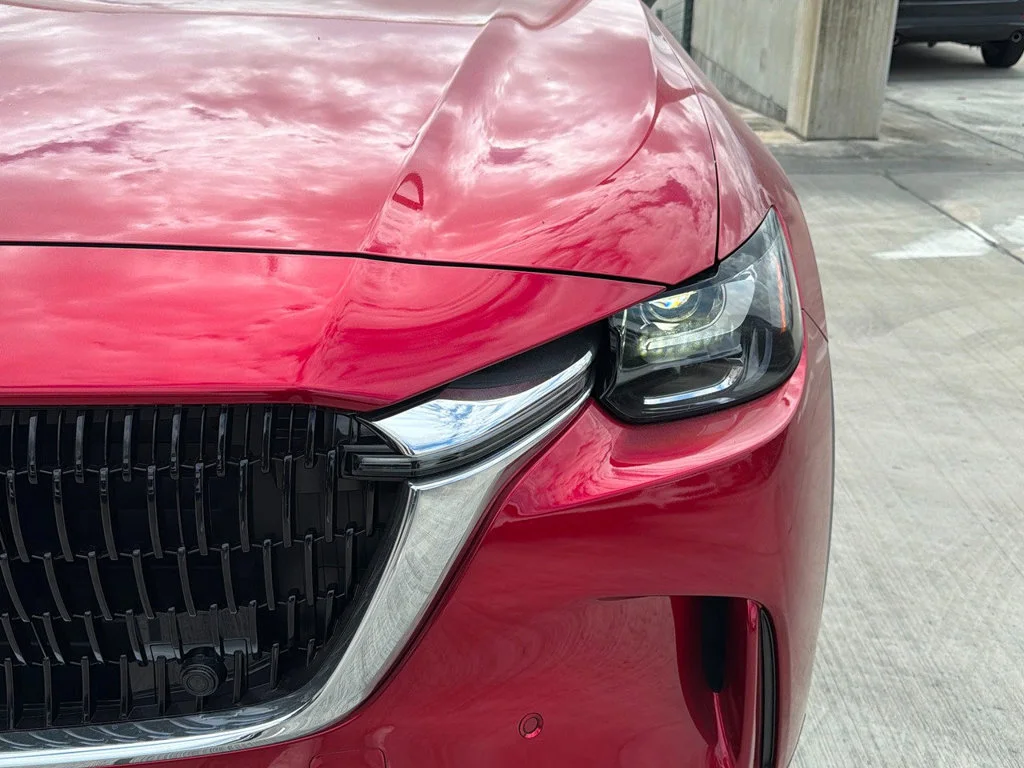 New 2026 Red Mazda 3.3 Turbo Preferred image 6