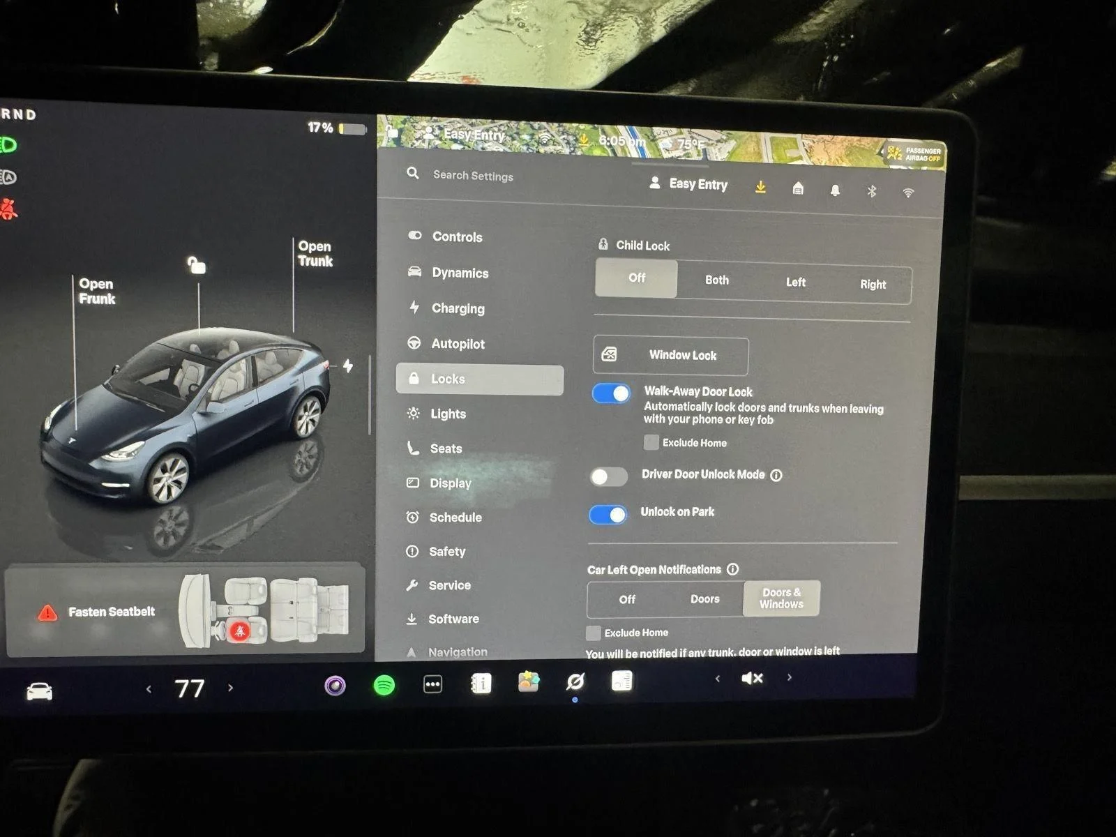 Used 2024 Stealth Grey Tesla Long Range image 25