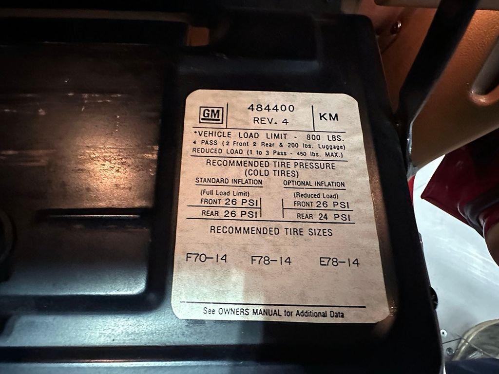 Used 1973  Pontiac  image 59