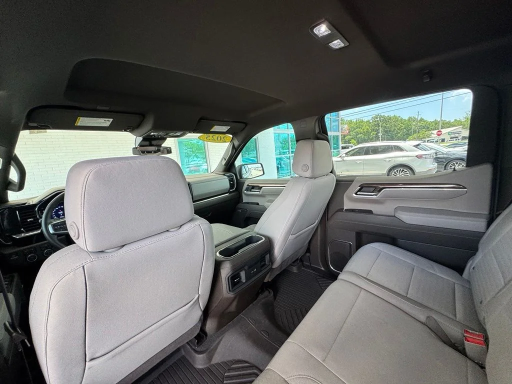 Used 2025 Gray Chevrolet RST image 22