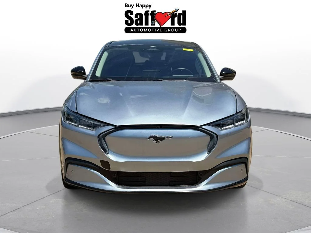 Used 2022 Blue Ford Premium image 8