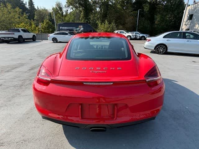 Used 2015  Porsche  image 5