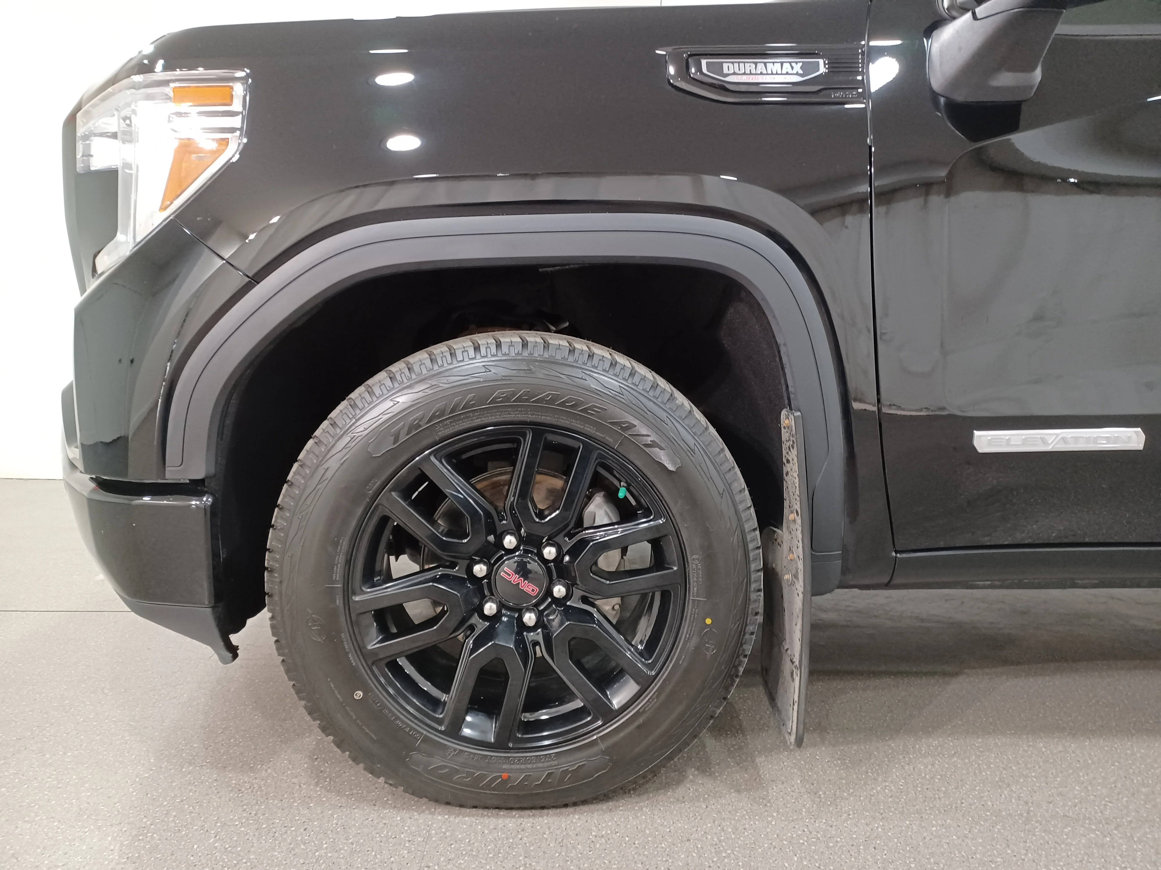 Certified Used 2022 Onyx Black GMC Limited Elevation 4x4*3.0L Duramax Diesel | 6 Pass | Remote Start | Htd Seats | Htd Wheel | Tow Pkg image 18