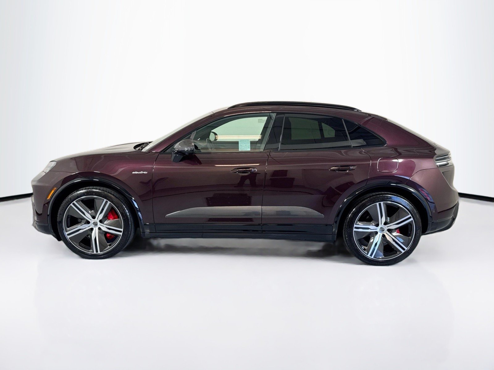Certified 2024 Porsche Macan Turbo Electric with VIN WP1AC2XA7RL200158 for sale in Fremont, CA