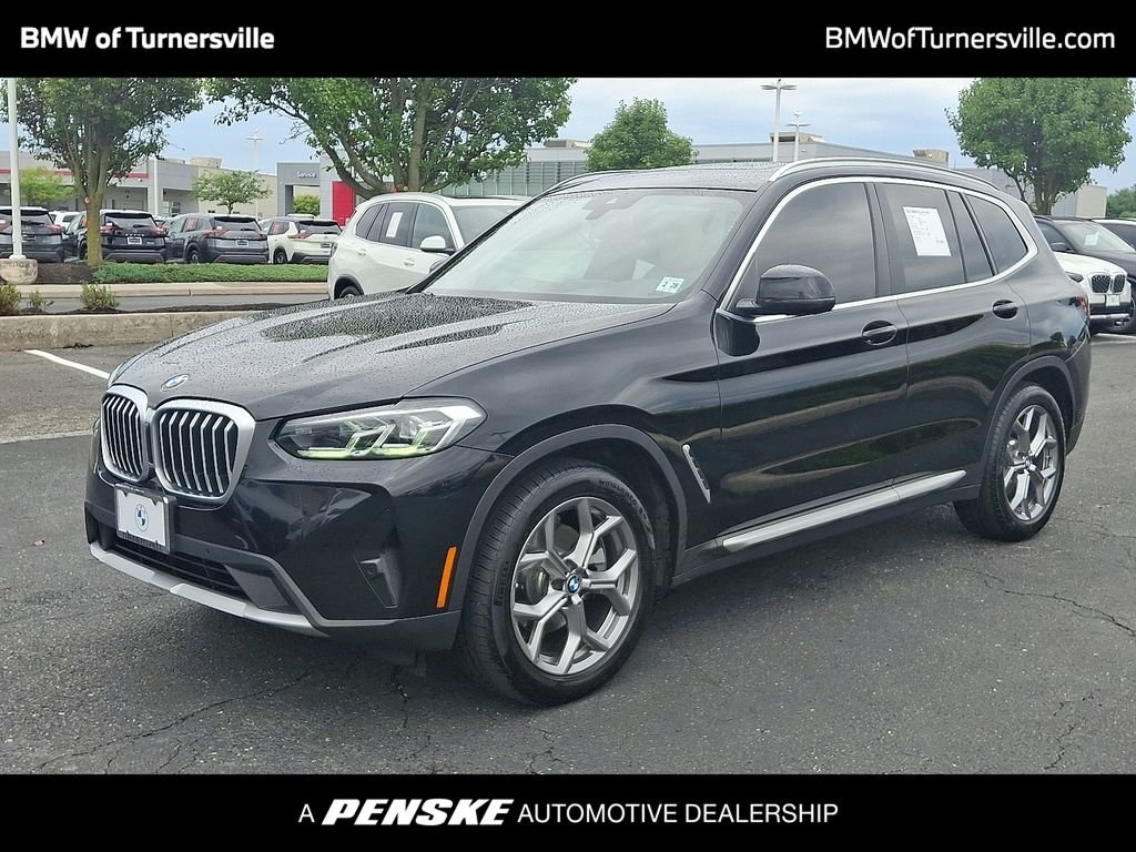 2023 BMW X3 30i