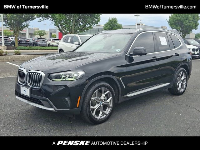 2023|BMW|X3|xDrive30i|4D Sport Utility