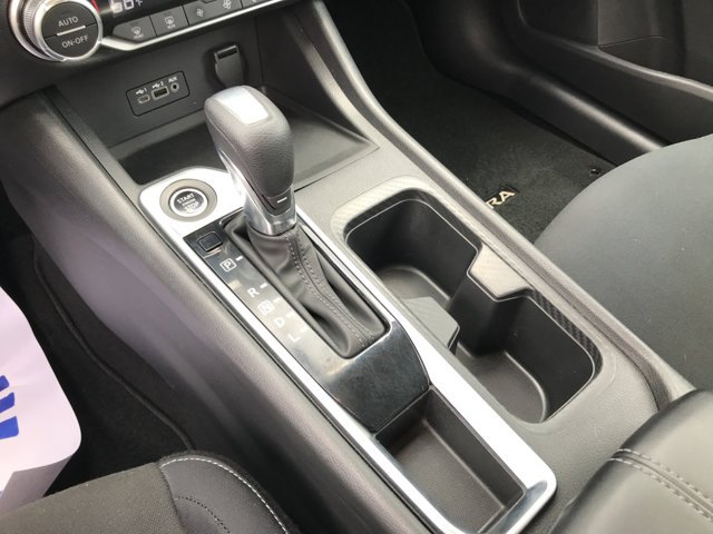 Certified Used 2023 Gun Metallic Nissan SV image 19