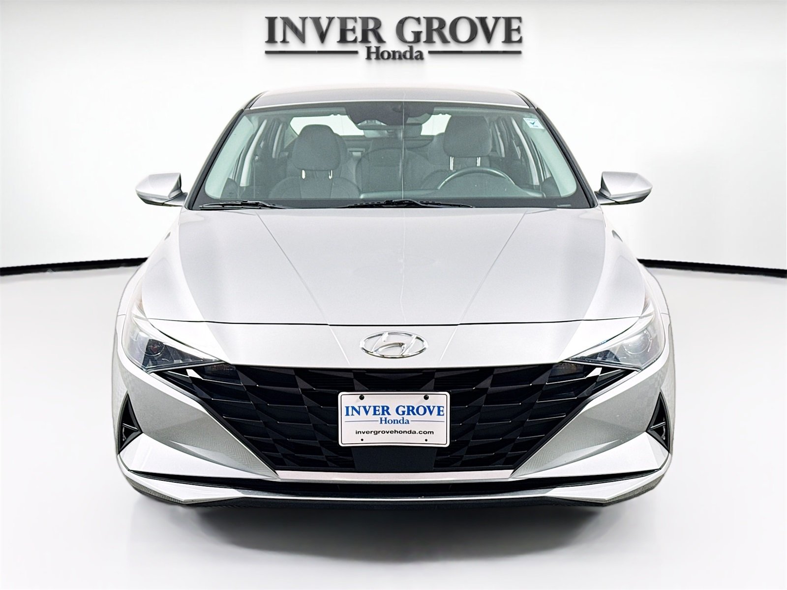 Used 2022 Hyundai Elantra SEL with VIN 5NPLS4AG1NH072071 for sale in Inver Grove Heights, Minnesota