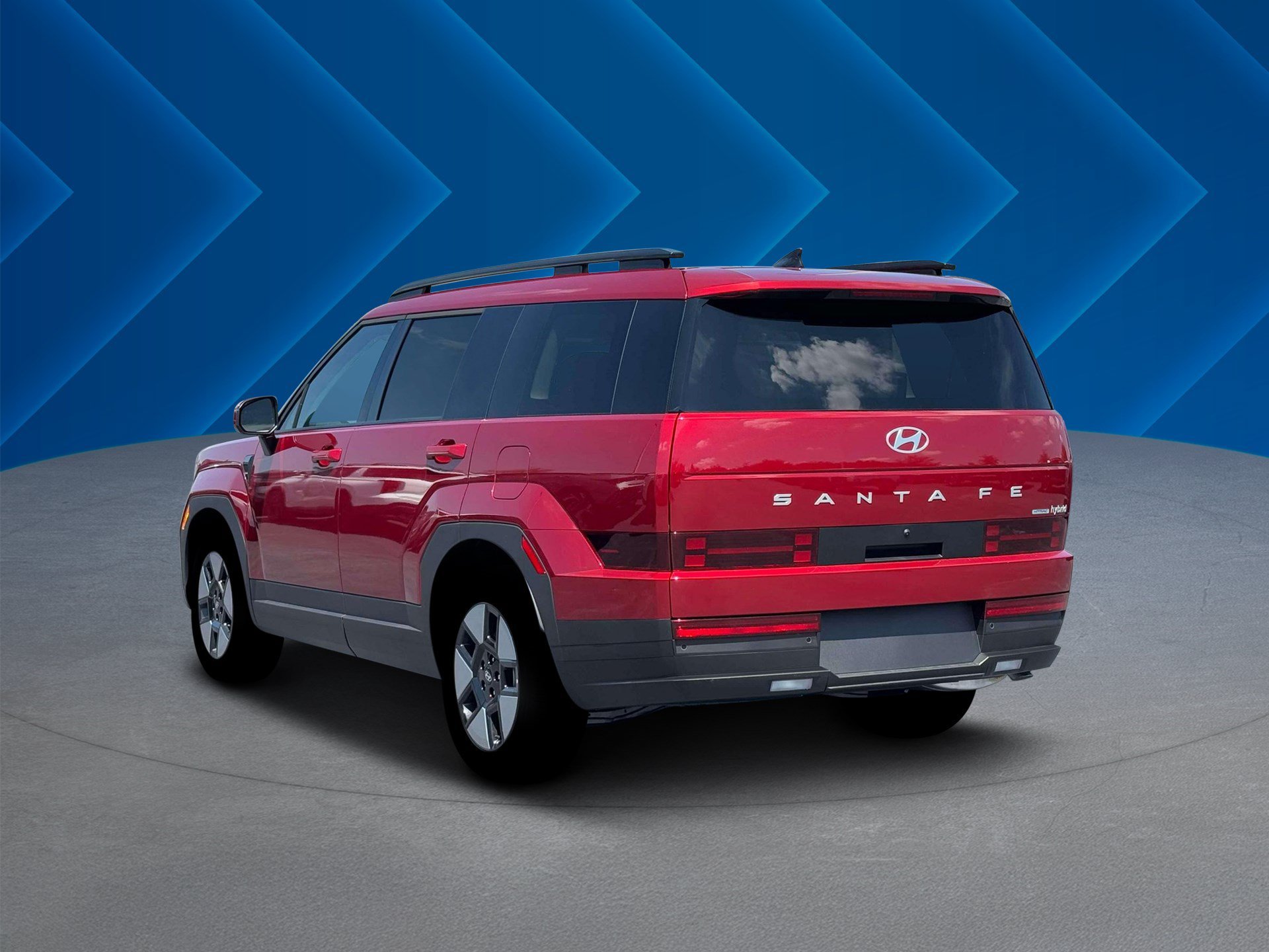 New 2026 Ultimate Red Hyundai SEL image 5