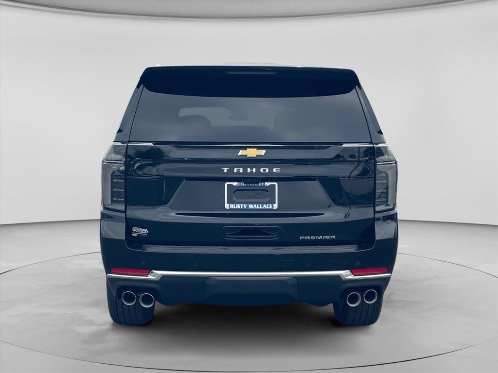 2026 Chevrolet Tahoe Premier - Photo 6