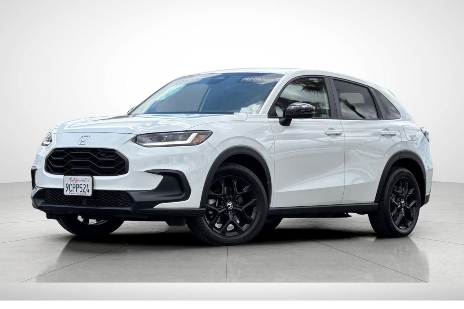2023 Honda HR-V Sport's photo