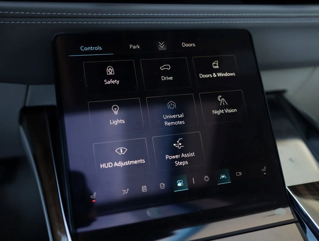 2026 Cadillac Escalade Platinum Sport - Photo 24