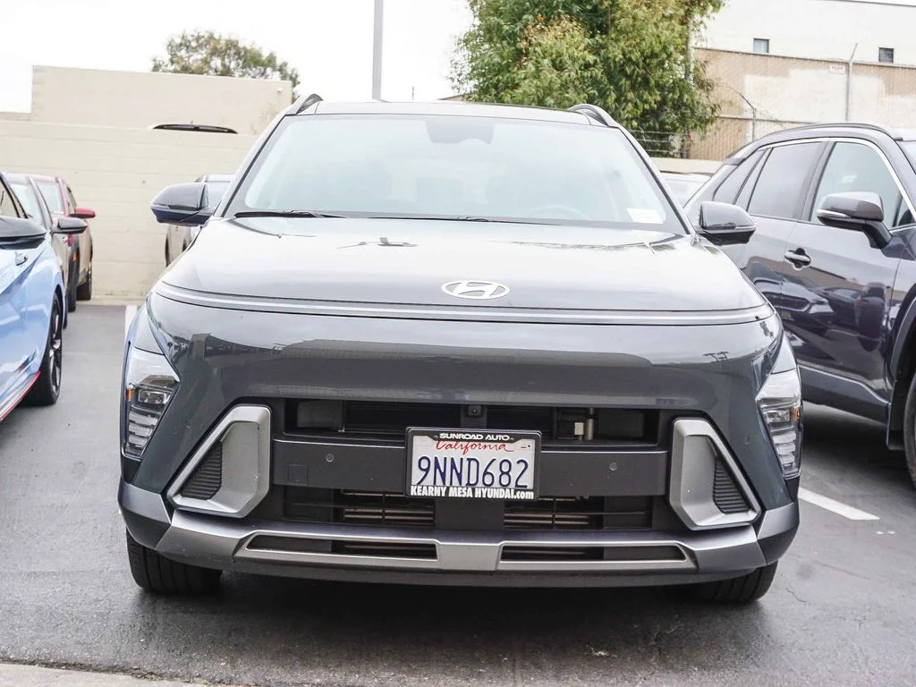 Used 2024 Gray Hyundai Limited image 2