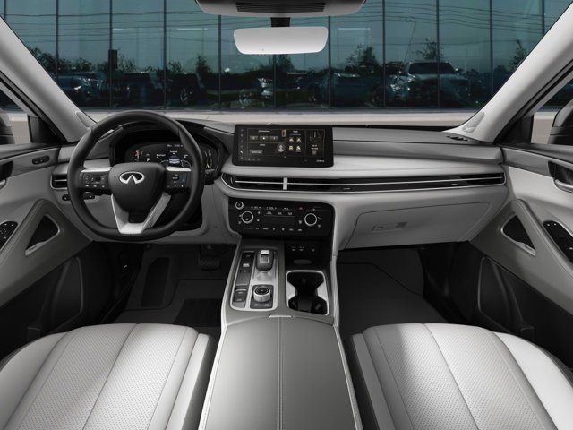 New 2027 DEEP EMERALD INFINITI Luxe AWD image 7