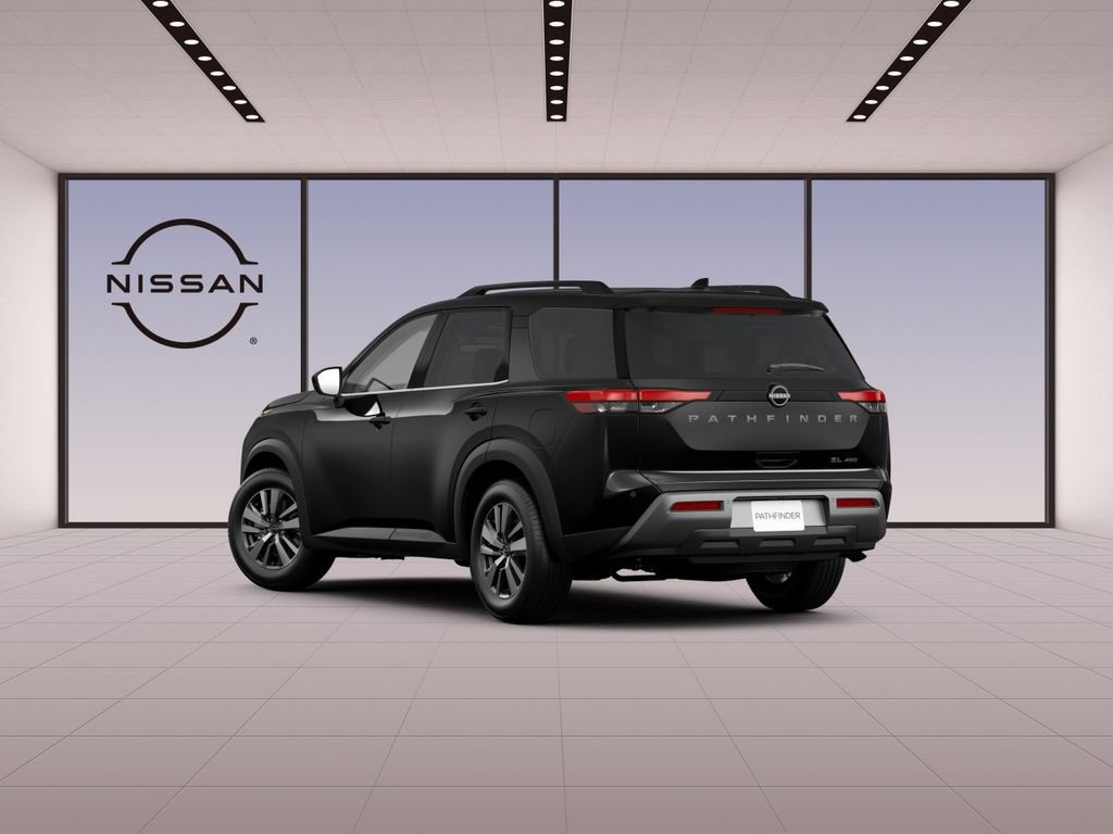 New 2026 Black Nissan SL image 8