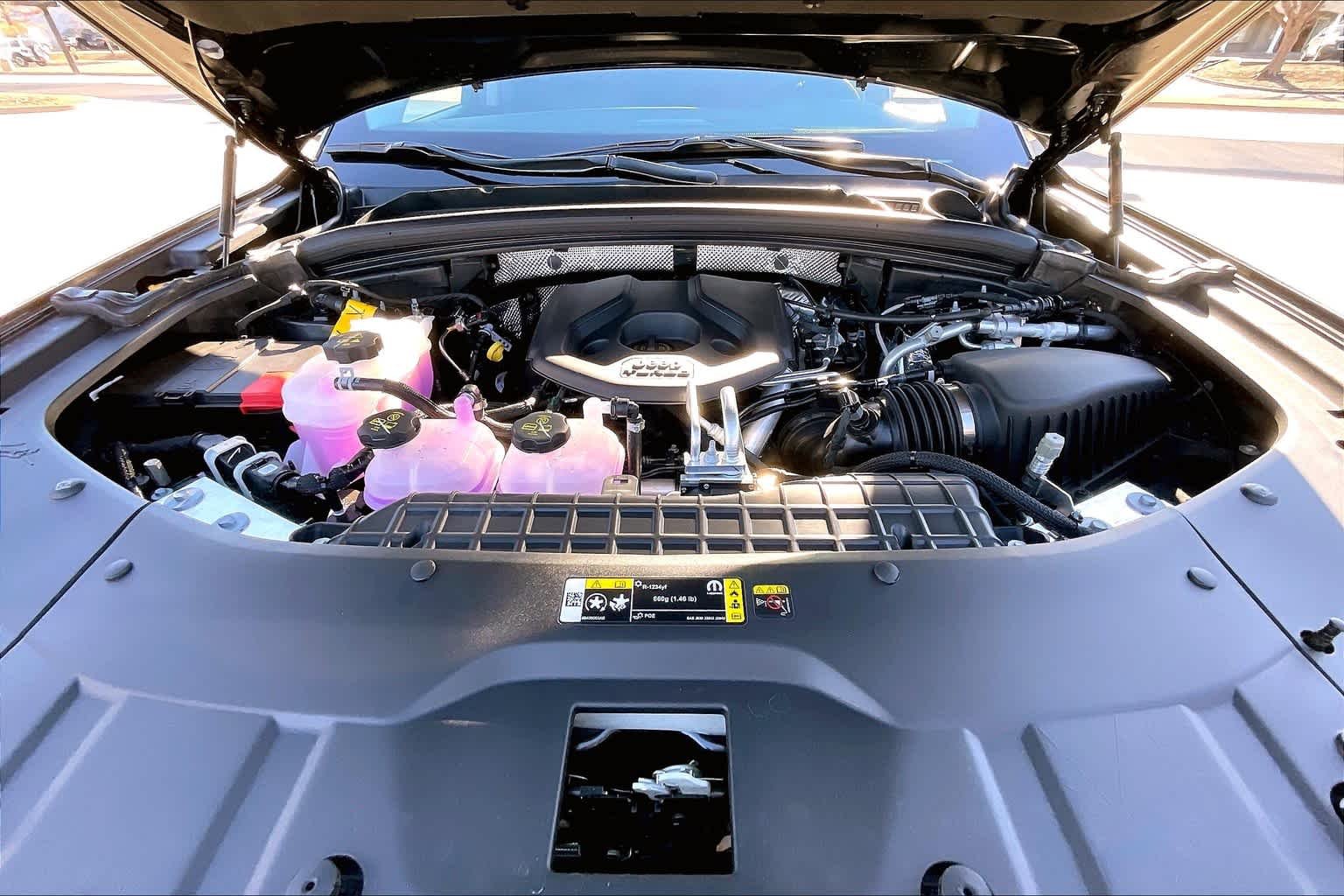 2023 Jeep Grand Cherokee 4xe - Photo 16