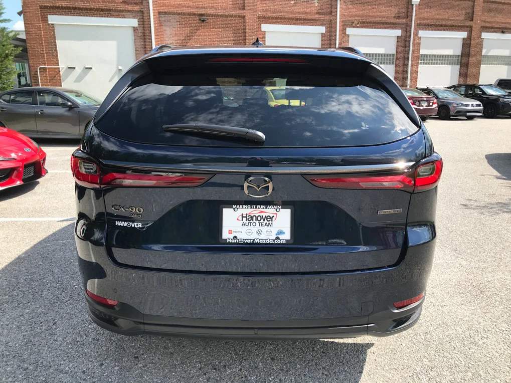 New 2026 Mazda CX-90 Premium Sport