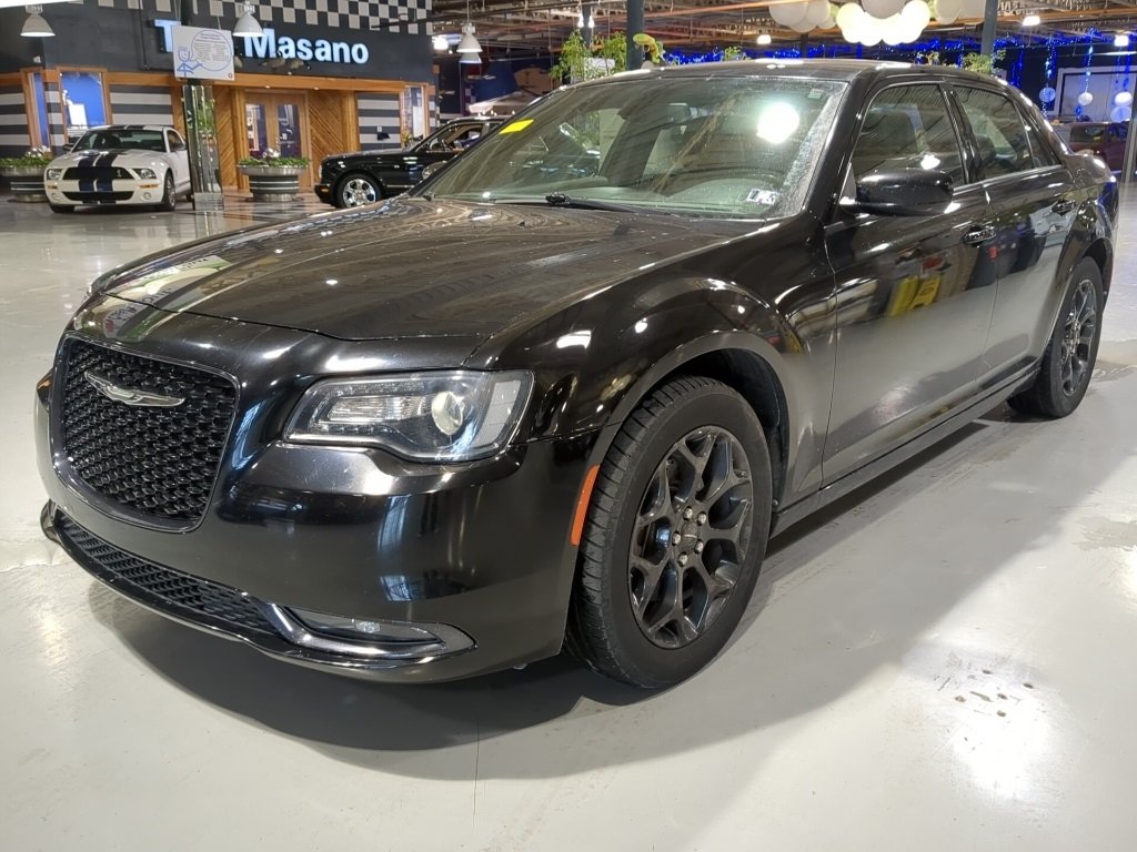 2019 Chrysler 300 S